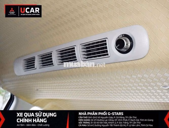 Mitsubishi Xpander AT 2022 Trắng (bản nhập)