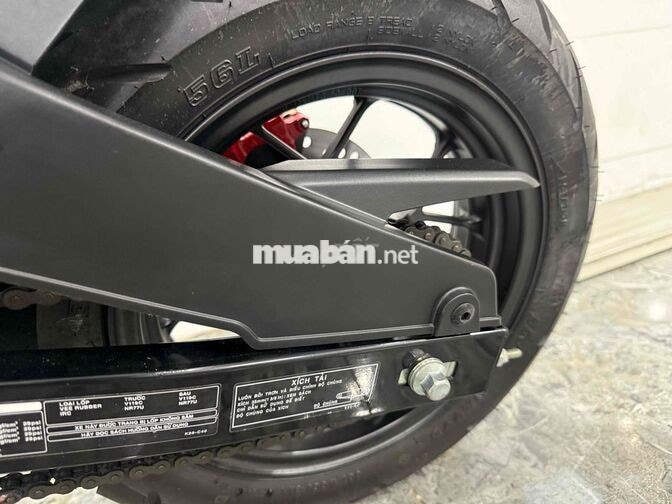 Honda MSX125 2018 Xanh lá 1000 km 99%
