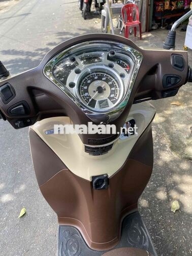 Honda SH Mode 2013 Nâu kem