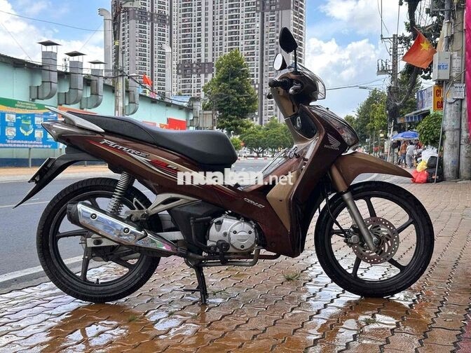Honda Future 2013 Nâu