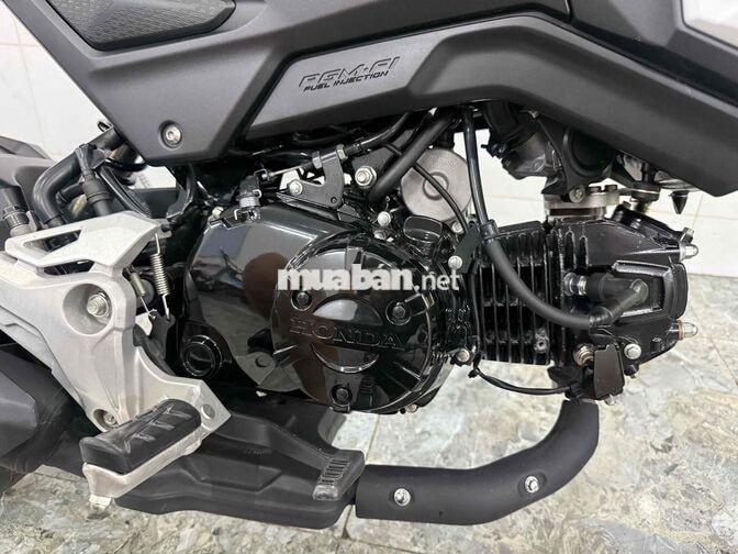 Honda MSX125 2018 Xanh lá 1000 km 99%