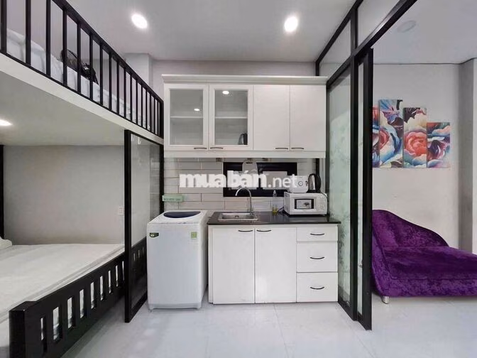 354/6 Võ Văn Kiệt, P. Cô Giang, Quận 1 Phòng 2 lầu 1, Phòng 3 lầu 2 -
