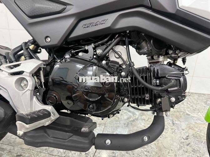 Honda MSX125 2018 Xanh lá 1000 km 99%