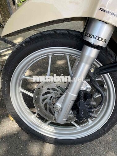 Honda SH Mode 2013 Nâu kem