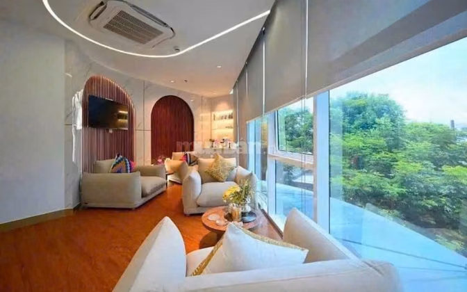 📍 Buillding góc 2 mặt tiền 396B Nguyễn Trãi - Nguyễn Cảnh Chân, P.Ngu