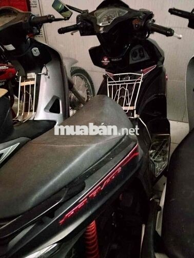 Honda Air Blade Đen 86572 km Vĩnh Long