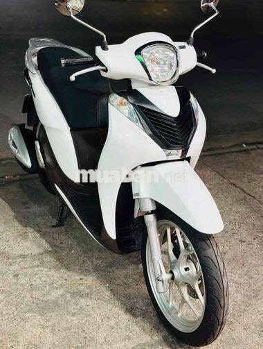 Honda SH Mode Trắng Xe tay ga