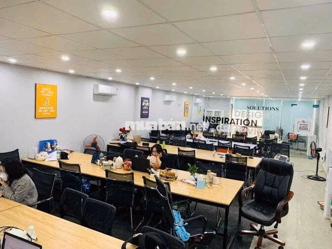 THÁI HÀ - ĐỐNG ĐA CHO THUÊ VĂN PHÒNG , STUDIO 120M GIÁ CỰC RẺ CHỈ 18TR