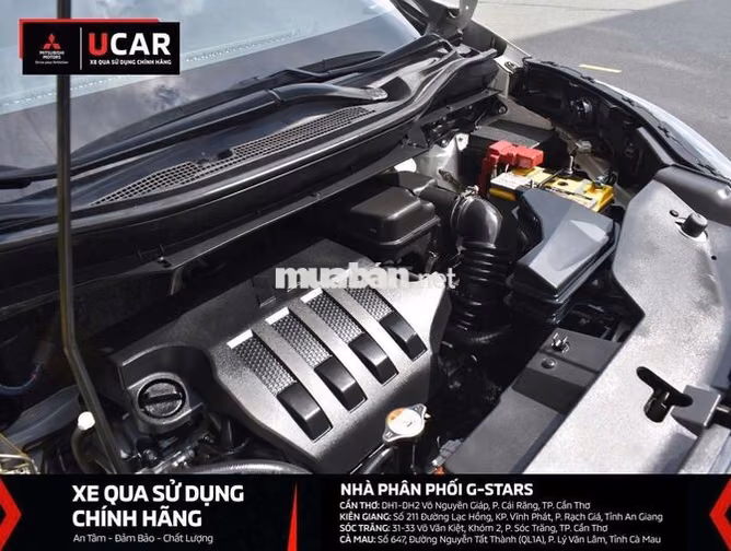Mitsubishi Xpander AT 2022 Trắng (bản nhập)