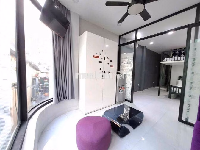 354/6 Võ Văn Kiệt, P. Cô Giang, Quận 1 Phòng 2 lầu 1, Phòng 3 lầu 2 -