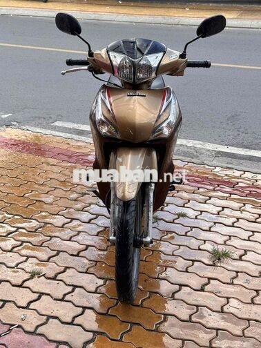 Honda Future 2013 Nâu