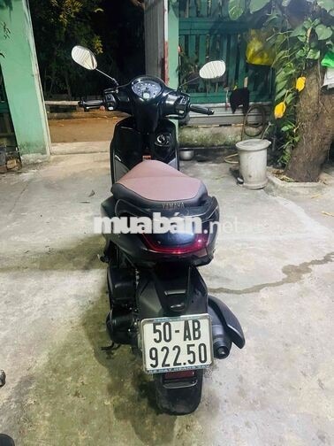 Yamaha Janus 2024 Đen 11667km