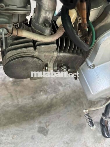 Honda Wave Alpha 2004 Xanh