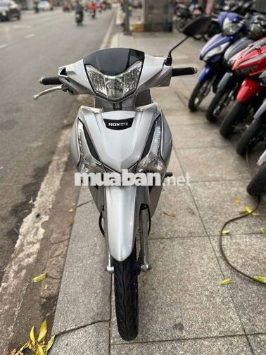 Honda Future Led Fi 125 2020 Bạc