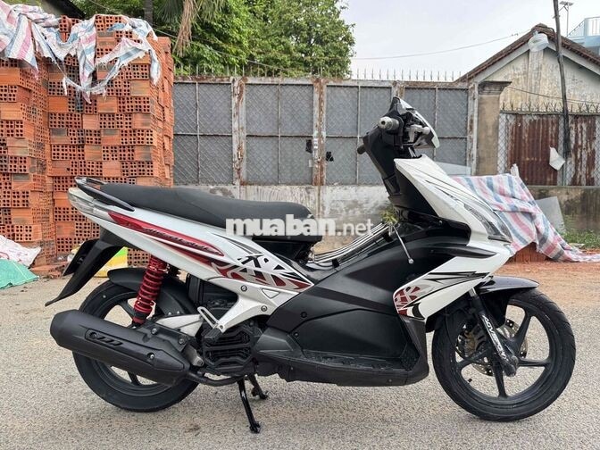 Honda Air Blade 2008 Trắng đen