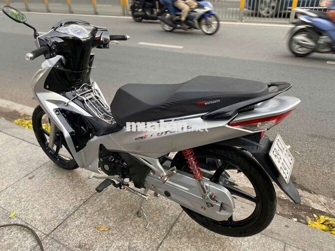 Honda Future Led Fi 125 2020 Bạc
