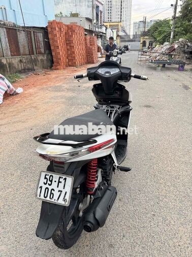 Honda Air Blade 2008 Trắng đen
