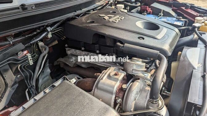 Mitsubishi Triton 4x2 AT 2021 Cam 15000 km