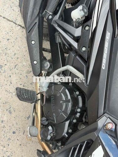 Yamaha Exciter 135 2014 Đỏ đen