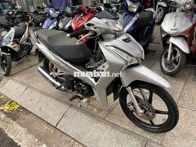 Honda Future Led Fi 125 2020 Bạc