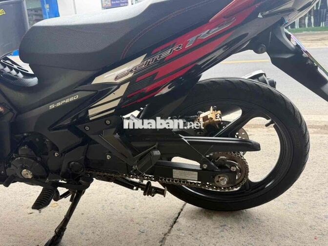 Yamaha Exciter 135 2014 Đỏ đen