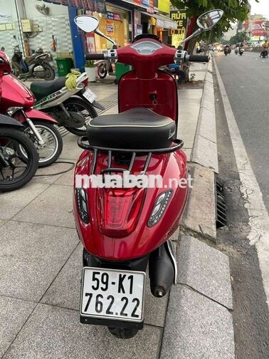 Piaggio Sprint 2016 Đỏ