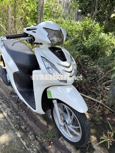 Honda Vision 2022 Trắng 32340 km