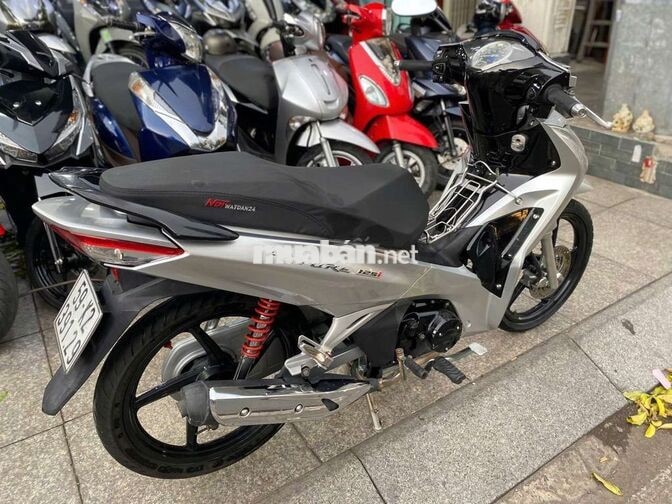 Honda Future Led Fi 125 2020 Bạc