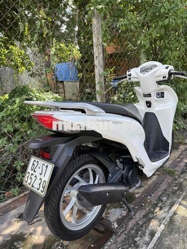 Honda Vision 2022 Trắng 32340 km
