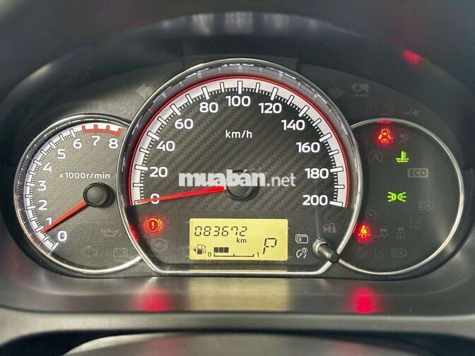 Attrage 2023 CVT Premium, odo 83.000km