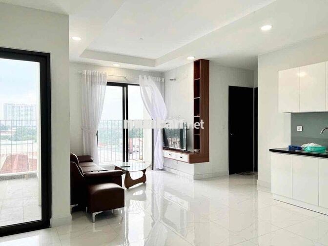 Cho thuê nhanh căn 2pn nhà trống The Pegasuite quận 8 - ở liền