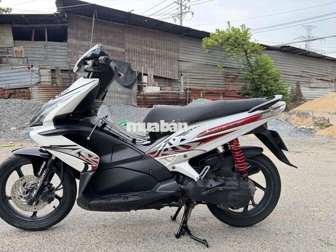 Honda Air Blade 2008 Trắng đen