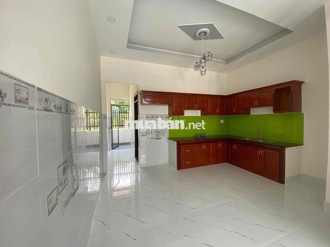 chính chủ cần bán căn nhà 1trệt 1 lầu Đức Hoà - Tl10 giá 1ty9