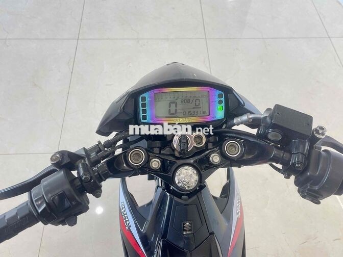 Suzuki Raider 2019 Đen đỏ 15.000km