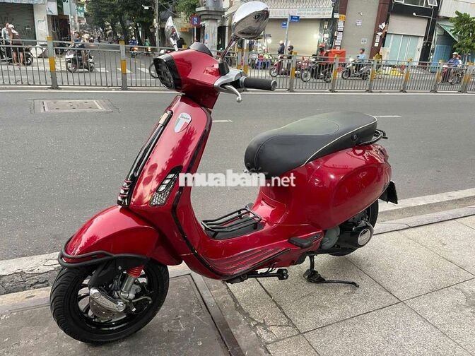 Piaggio Sprint 2016 Đỏ
