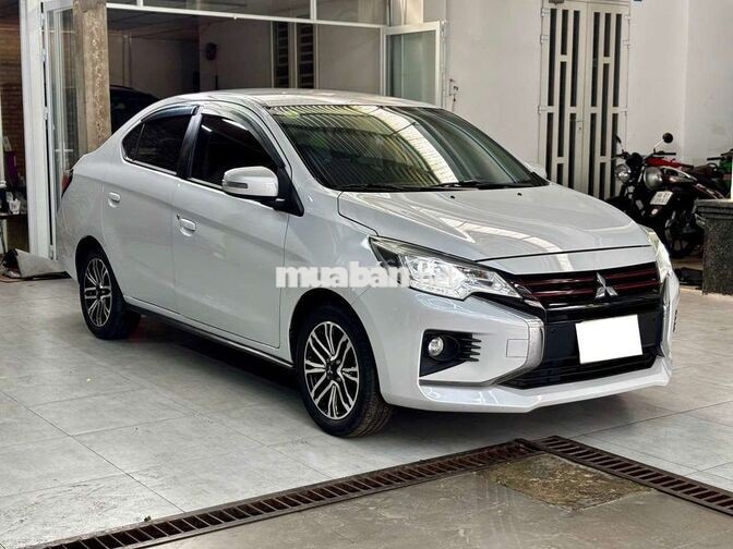 Attrage 2023 CVT Premium, odo 83.000km