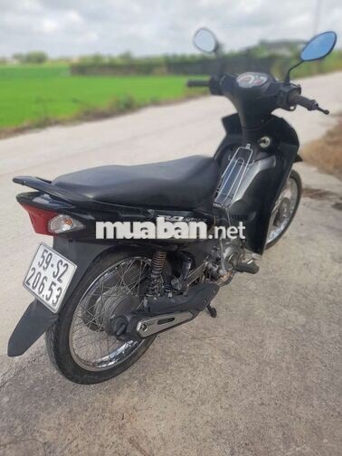 Yamaha Sirius FI 2015 Đen
