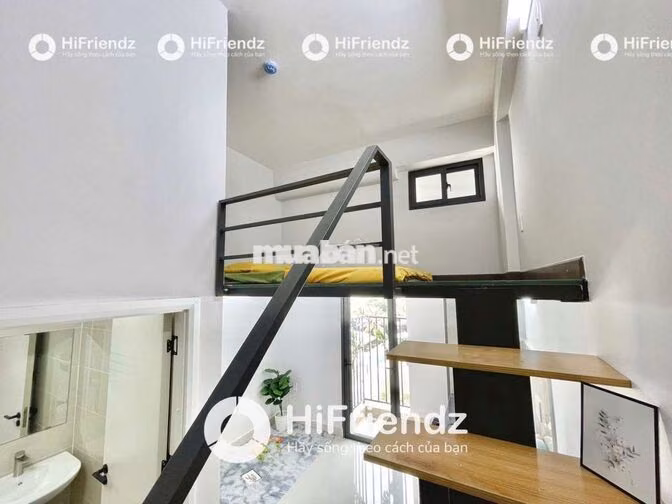 CĂN HỘ CAO CẤP GẦN ĐH Y KHOA PHẠM NGỌC THẠCH - FULL NỘI THẤT - BANCOL