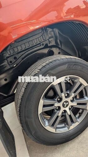 Mitsubishi Triton 4x2 AT 2021 Cam 15000 km