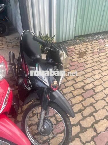Yamaha Sirius Đen Thể thao