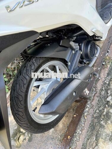 Honda Vision 2022 Trắng 32340 km