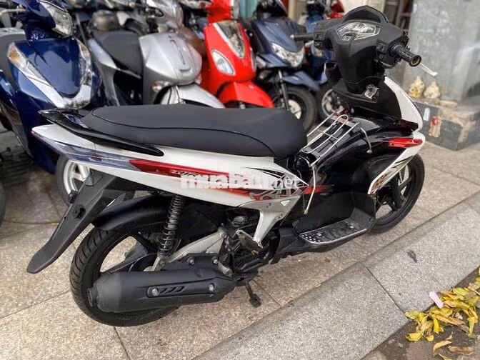 Honda Air Blade FI Thái Lan Đã sử dụng