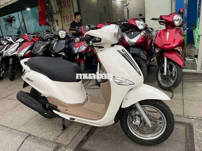 Yamaha Nozza FI 2014 Trắng