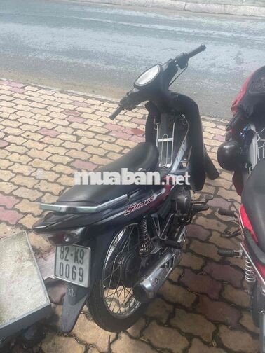 Yamaha Sirius Đen Thể thao