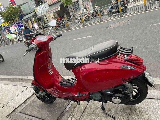 Piaggio Sprint 2016 Đỏ