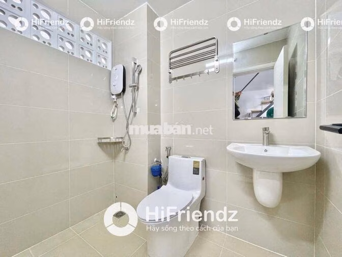 CĂN HỘ CAO CẤP GẦN ĐH Y KHOA PHẠM NGỌC THẠCH - FULL NỘI THẤT - BANCOL