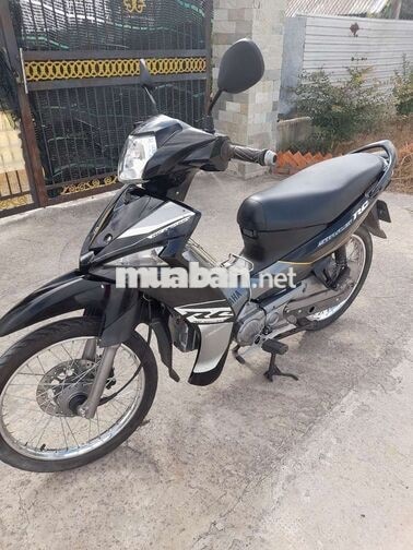Yamaha Sirius FI 2015 Đen