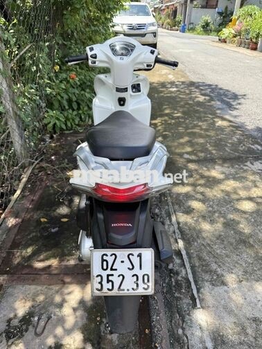 Honda Vision 2022 Trắng 32340 km