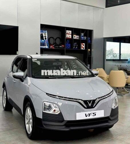 🚘 VF5 Plus. Chỉ cần 39 triệu nhận xe