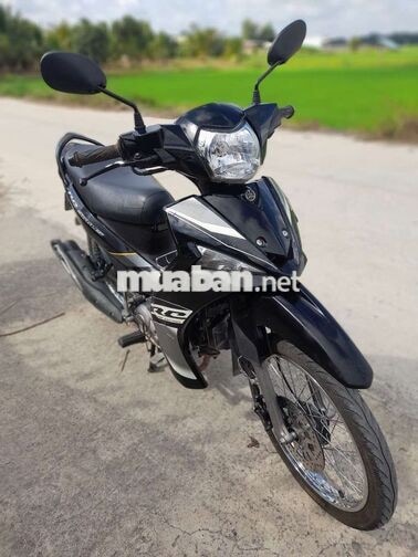 Yamaha Sirius FI 2015 Đen
